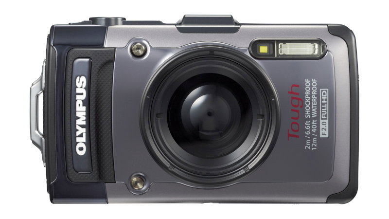 Illustration for article titled Olympus TG-1: Tough Cams Want to Snap Beautiful Photos Too